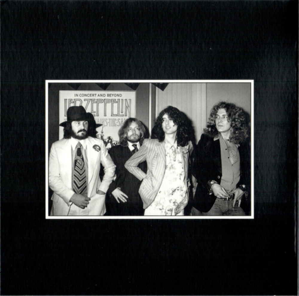 Led Zeppelin / The Soundtrack From The Film The Song Remains The Same (Deluxe Edition)(4LP+2CD+3DVD)