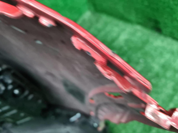 Бампер передний Chery Tiggo 7 Pro (20-24) В сборе