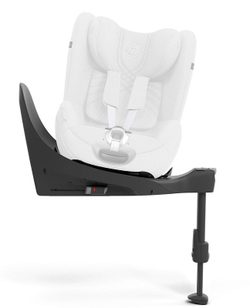 Автокресло Cybex Sirona T i-Size с базой isofix Base T Platinum White Plus