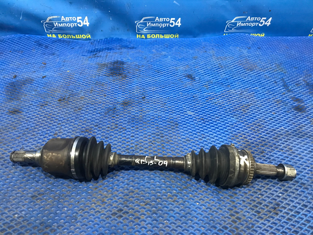 Привод передний левый NISSAN SUNNY 2001