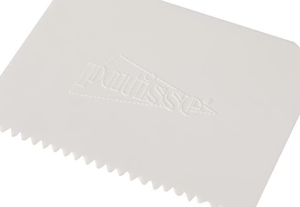 Набор скребков для теста Patisse 12х9 см (2 шт)