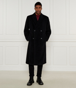 Хлопковое пальто menci2441 HUGO - черный(50528257)