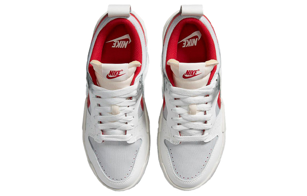 Кроссовки Nike Dunk Disrupt "Gym Red" (Женская размерная сетка)