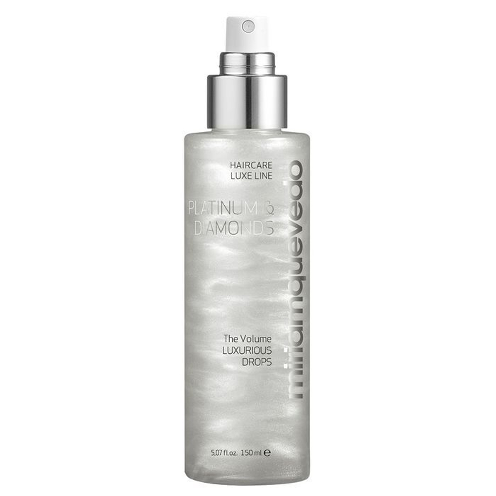 MIRIAMQUEVEDO Platinum & Diamonds Luxurious Drops