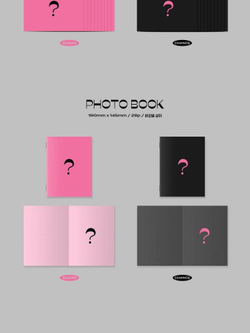 Альбом AB6IX - TAKE A CHANCE 6th EP Album RANDOM Version