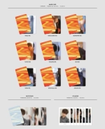 Альбом ATEEZ - GOLDEN HOUR : Part.3 (POCAALBUM)