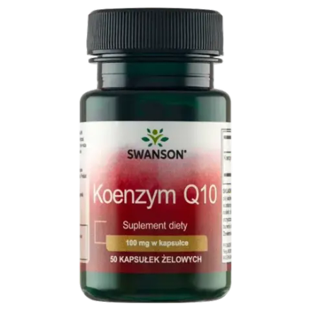 Swanson CoQ10 - 50 капсул