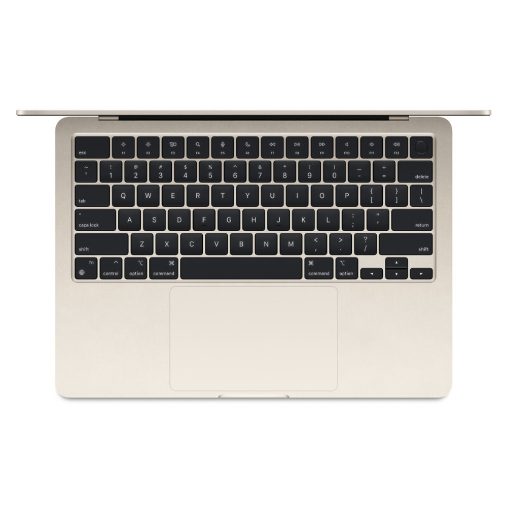 MacBook Air 15 M3 (2024), 8/256Gb, Сияющая звезда