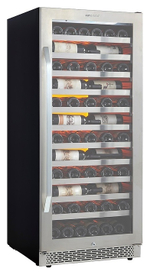 Винный шкаф Cavanova CV102-1TL