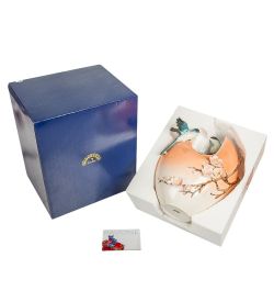 FM-15 Ваза «Мелодия Любви» (Pavone)