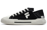 FILA FUSION Wallride Dx Skate Shoes "Black White"