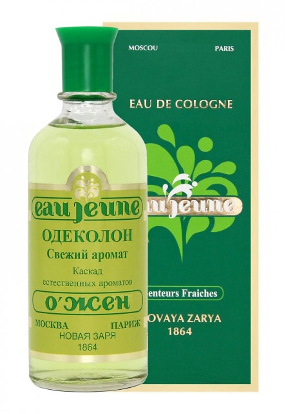 Nouvelle Etoile – Новая Заря Eau Jeune О Жен