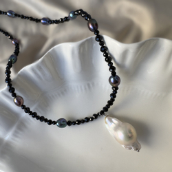 Колье "Тайна океана"