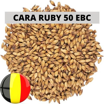 Солод Кара Руби (Cara Ruby), 1 кг. Castle Malting
