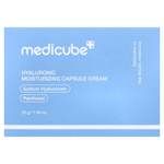 Medicube, увлажняющий гиалуроновый крем в капсулах, 55 г (1,94 унции)