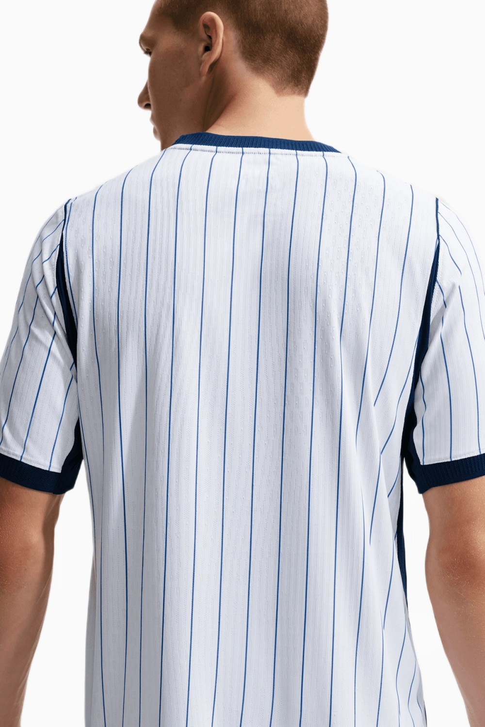 Футболка Nike Inter Milan 26/27 Away Match - белый