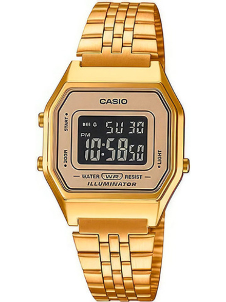 Женские наручные часы Casio LA680WGA-9B