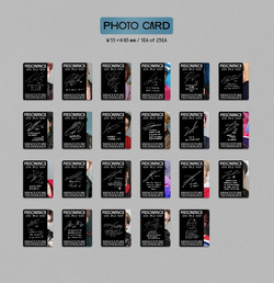 NCT 2020 - RESONANCE Pt.2 (Arrival Ver.)