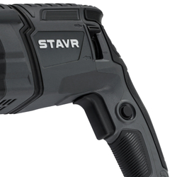 Перфоратор SDS-PLUS, 28 мм, AVS, 3 режима, 1000Вт, 3.2 Дж, STAVR SBH 1000-28AV в кейсе