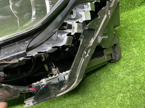 Битая Фара левая Belgee X50 (2023-н.в.) LED