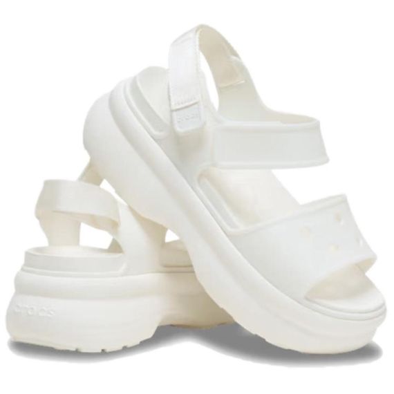 Crocs Soho Y-Strap 'White'