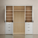 Гардеробная GA06_03