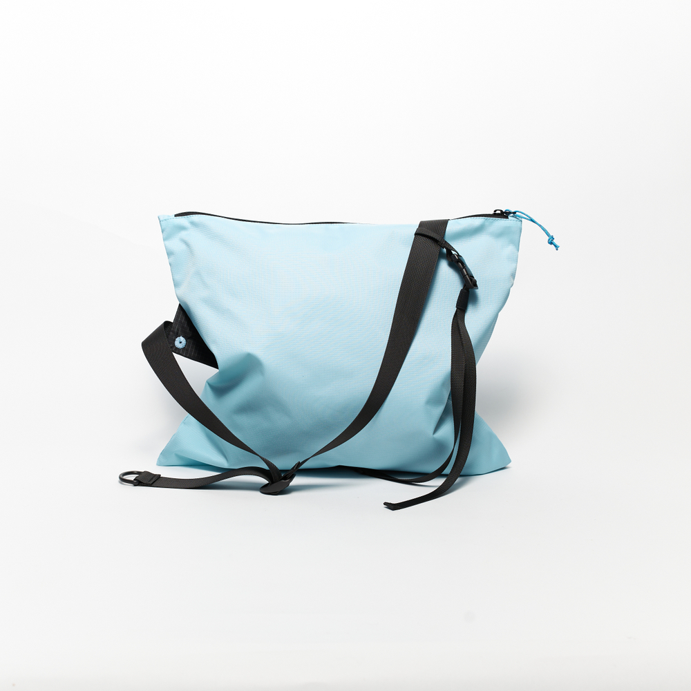 Сумка GO Musette Bag L голубой
