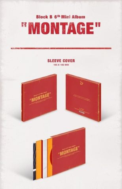 BLOCK B - MONTAGE