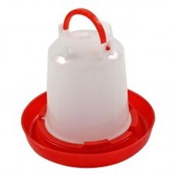 Поилка вакуумная 1 л