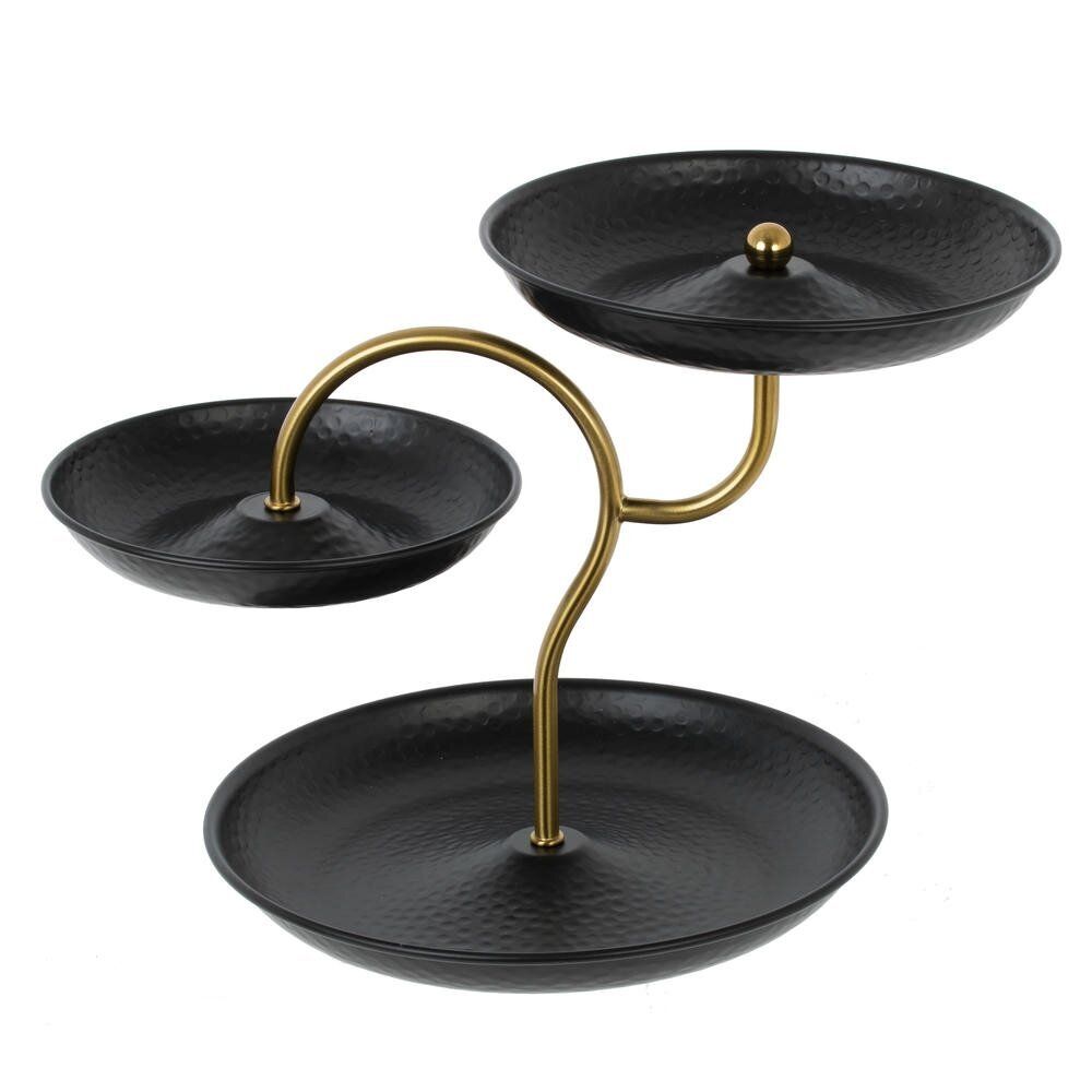 GAEM Ваза для фруктов, L36 W25 H26 см