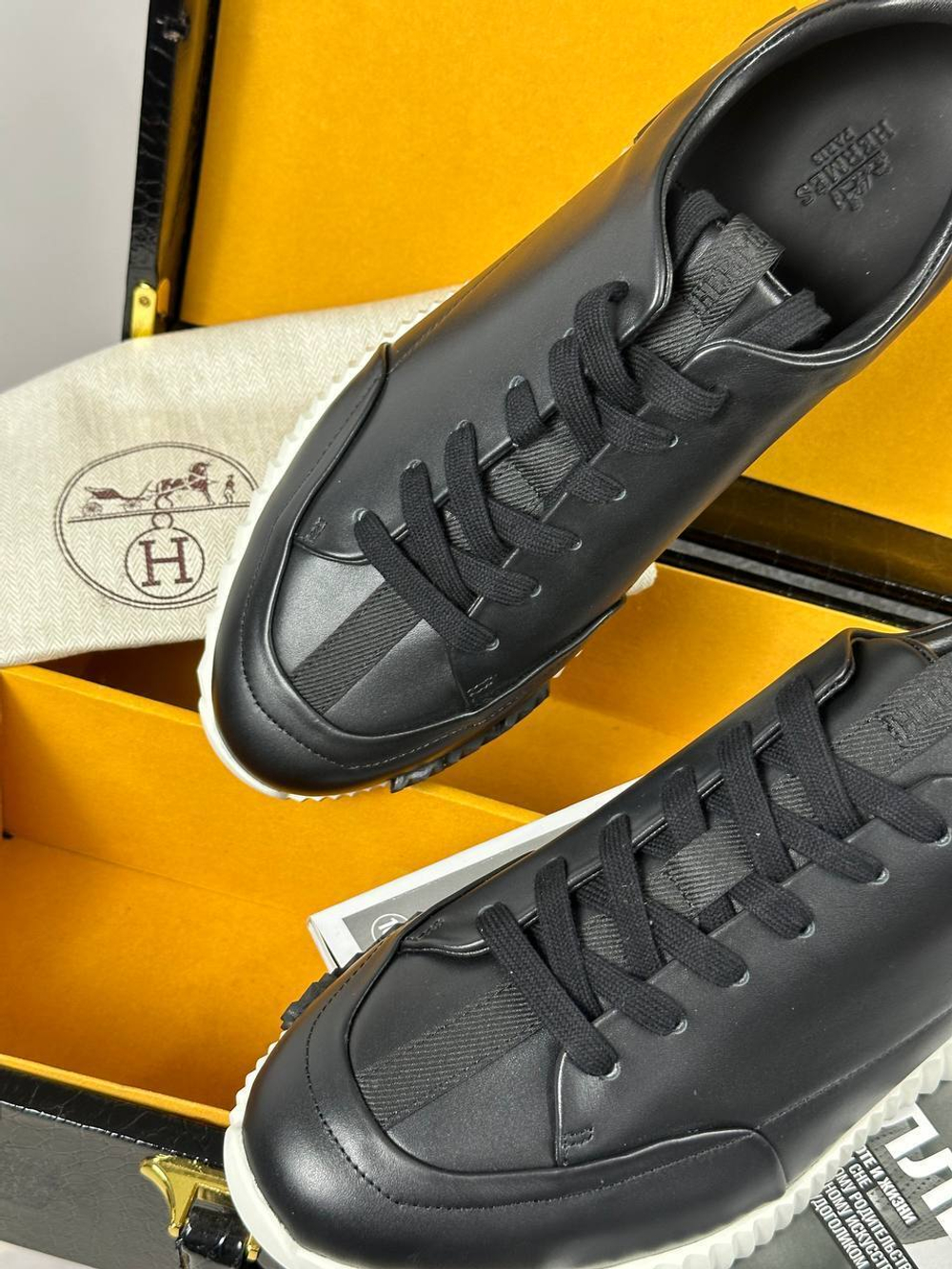 Кроссовки Hermes