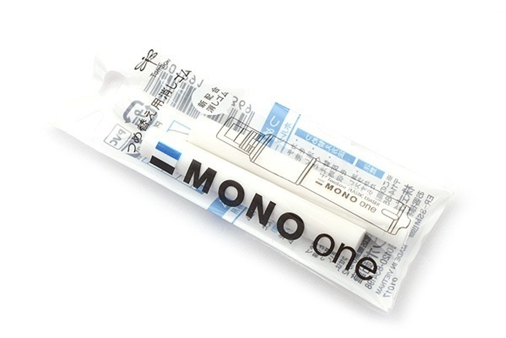 Tombow Mono One White ER-SSM