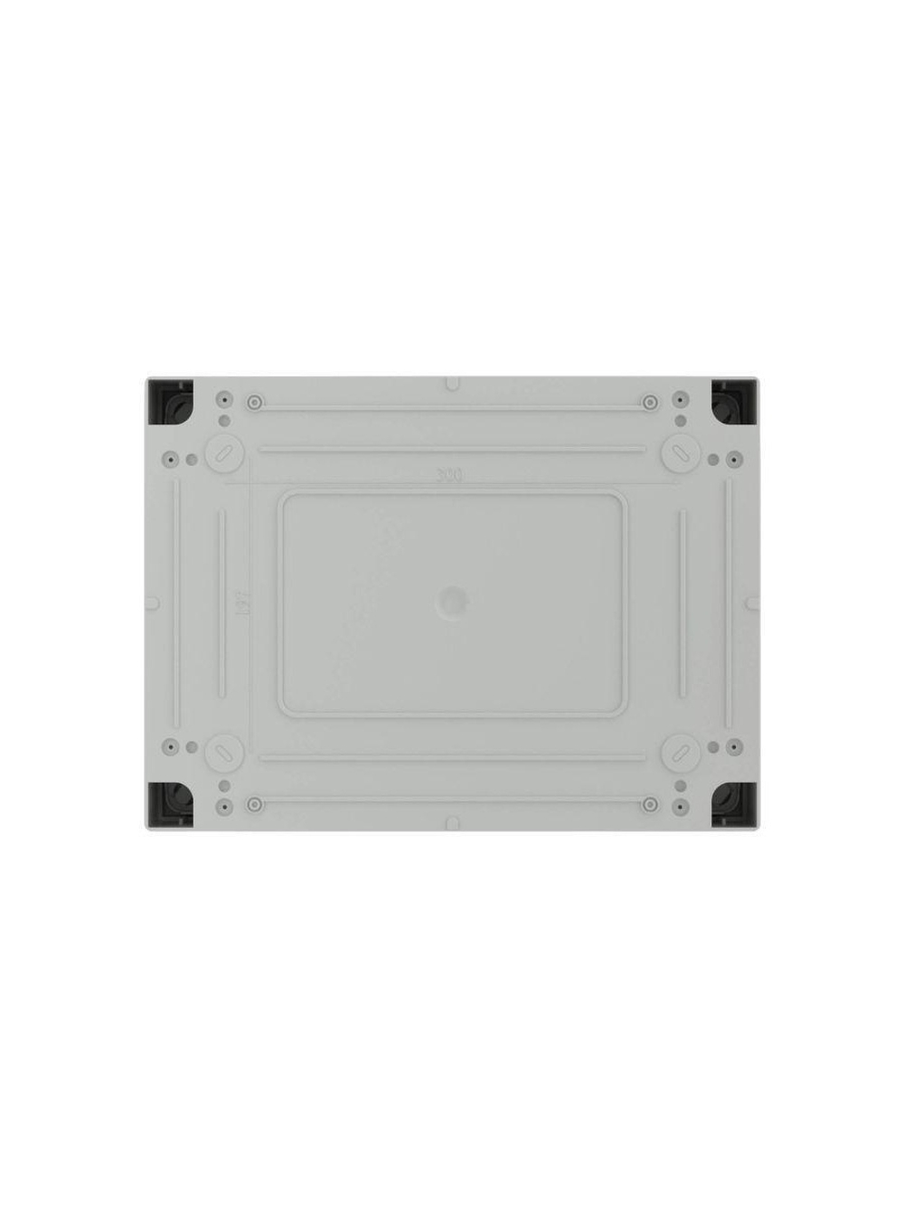 Коробка распределительная ОП 380х300х120мм IP56 гладк. стенки DKC 54410