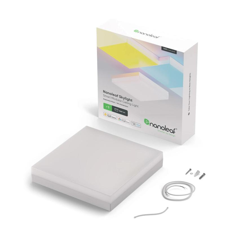Дополнительный модуль для умной светодиодной панели Nanoleaf Skylight Expansion Pack (комплект — 1 шт.)