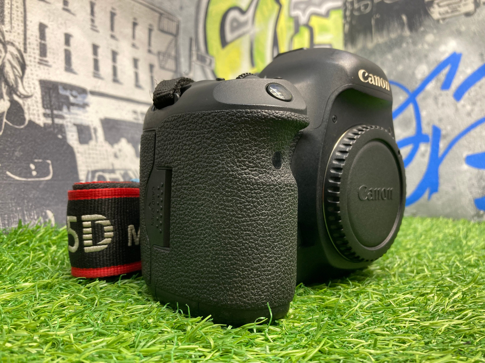 Canon EOS 5D Mark III 83.000 кадров