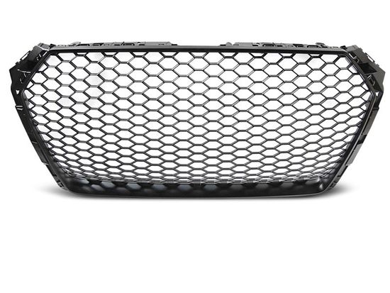 Решетка радиатора BLACK RS-STYLE для Audi A4 B9