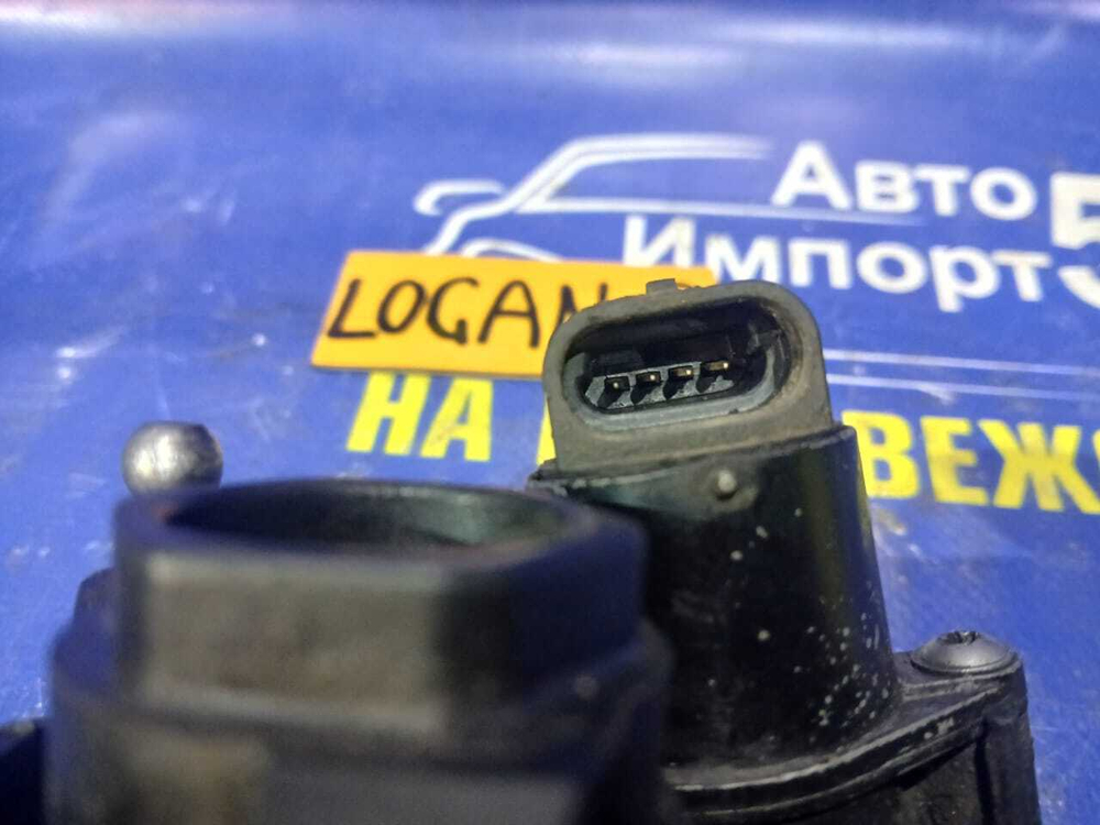 Дроссельная заслонка RENAULT LOGAN 2010