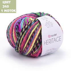 Heritage (Yarn Art)