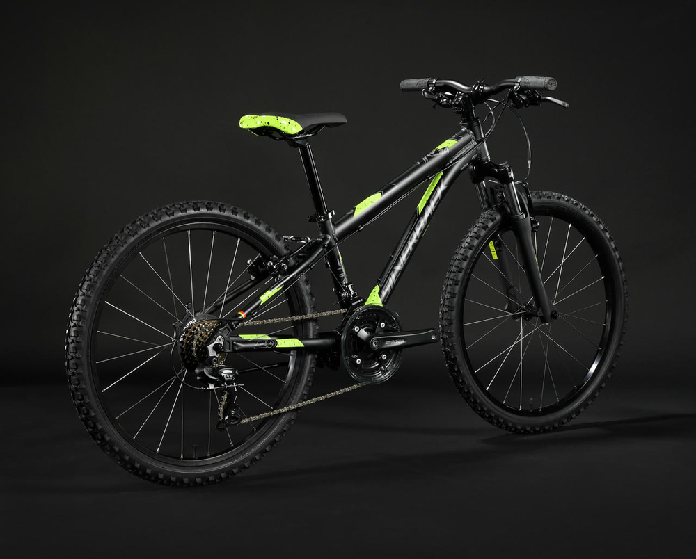 Подростковый велосипед Silverback Spyke 24 (2018)