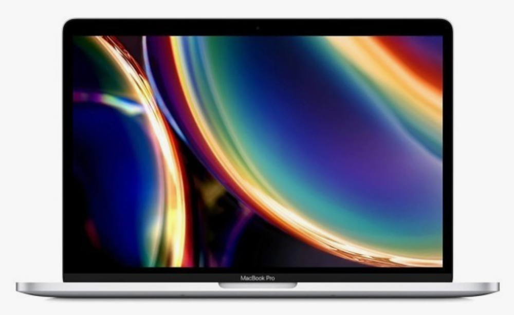 13.3" Ноутбук Apple MacBook Pro 13 2020 Silver (2560x1600, Intel Core i5-1038NG7, RAM 16ГБ, SSD 512ГБ, Intel Iris Plus Graphics, MacOS)