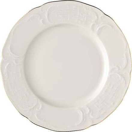Тарелка обеденная Rosenthal Sanssouci Elf Gold, фарфор, 26,1 см