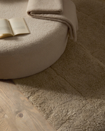 Nak Ковер шерстяной цвета экрю 160 x 230 см