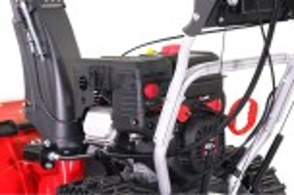 Снегоуборщик бензиновый ZIMANI ST24DLE