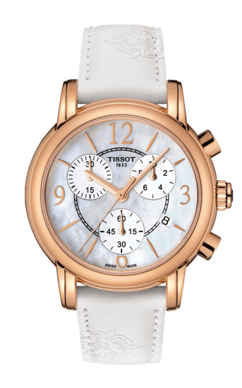 Женские часы Tissot T050.217.37.117.00