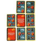 Игра настольная "Шаловливые кубики"
