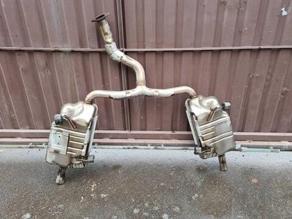 Глушитель EXEED VX (2021-н.в.)