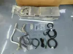 Дополнительный топливный бак 59 литров для Jeep Wrangler JL 392 Джип Вранглер резервный бак топливный насос