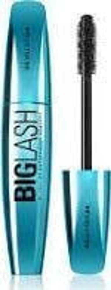 Makeup Revolution Mascara Big Lash Volume wodoodporna