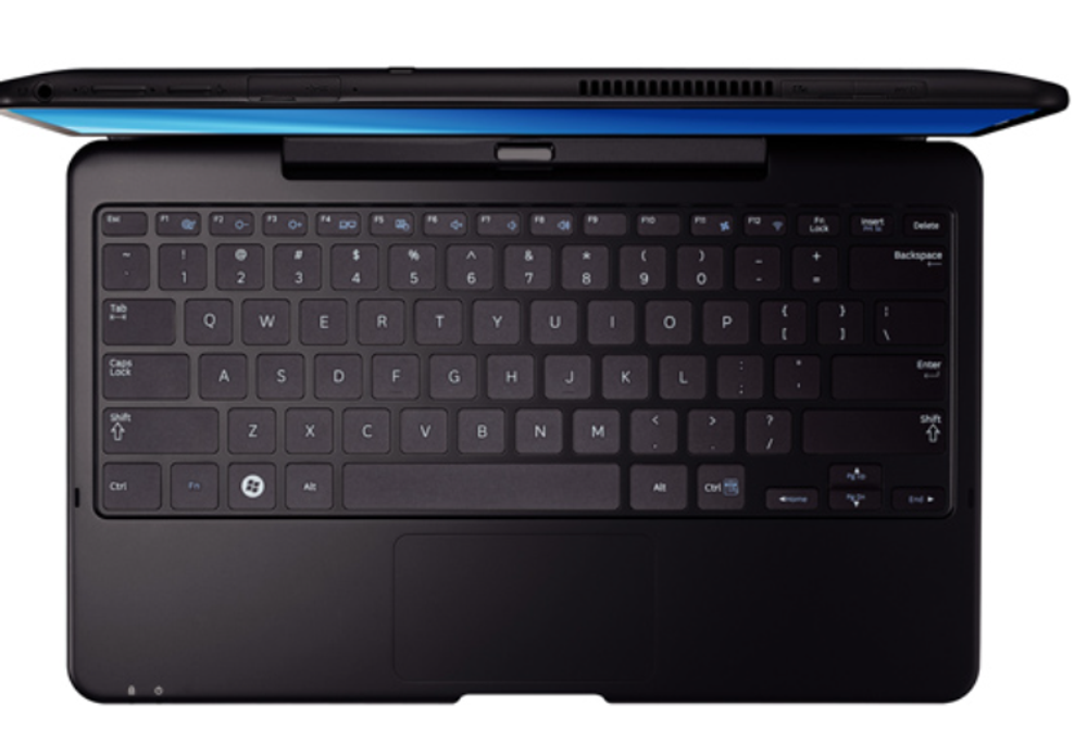 13.3" Ноутбук Samsung T700 (1920x1080, Intel Core i5-2537M, RAM 4ГБ,SSD 64ГБ, Intel HD Graphics 3000, Win 10Home)