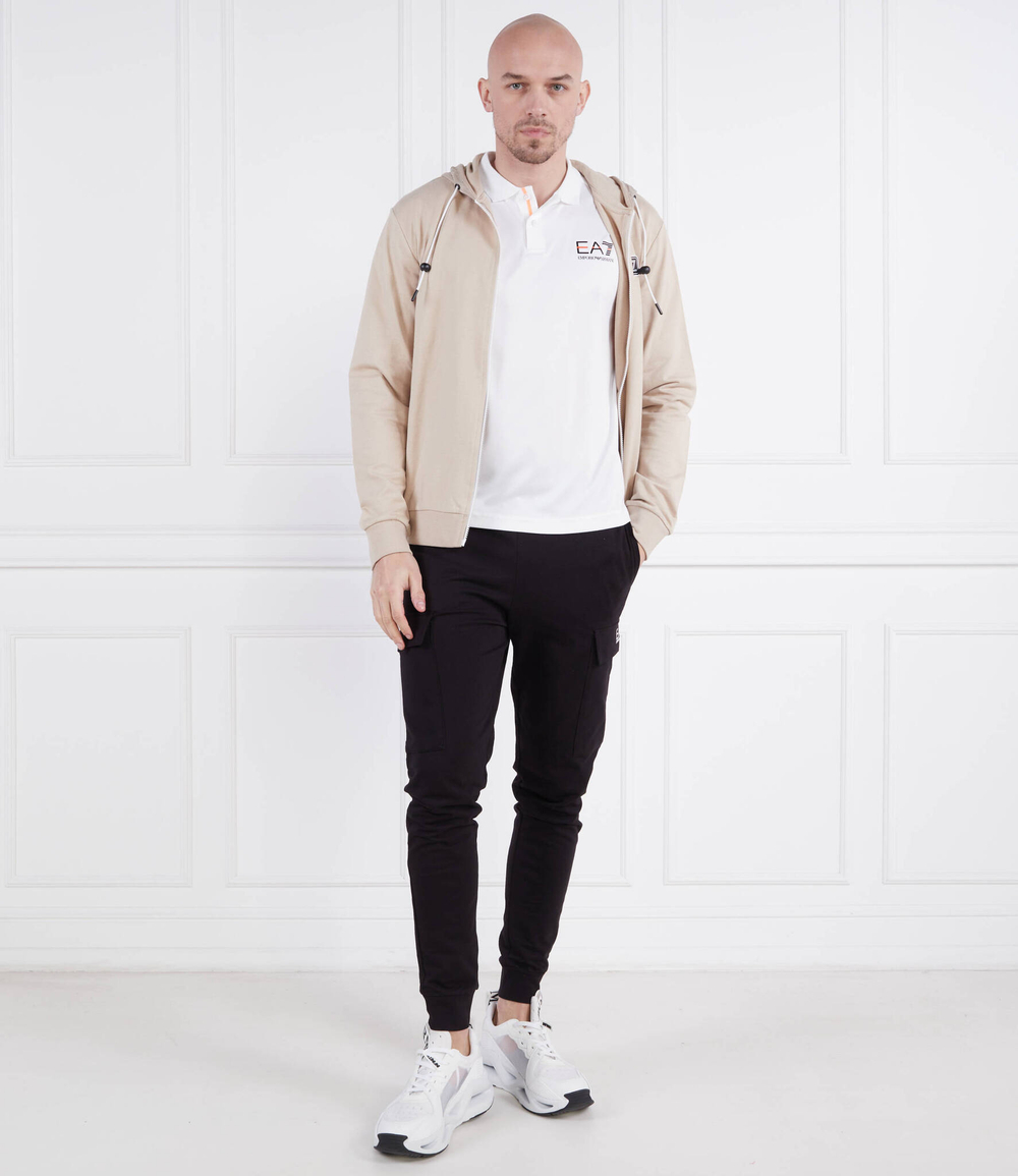 спортивные штаны EA7 - черный(8NPP59 PJ05Z)